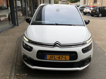 Citroën Grand C4 Spacetourer