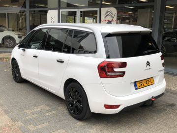 Citroën Grand C4 Spacetourer