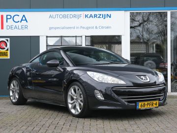 Peugeot RCZ