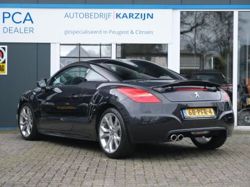 Peugeot RCZ