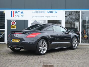 Peugeot RCZ