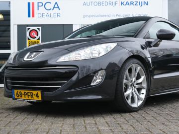 Peugeot RCZ