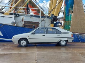 Citroën BX