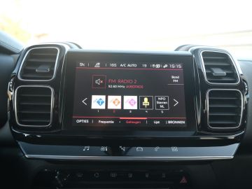 Citroën C5 Aircross