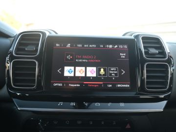 Citroën C5 Aircross