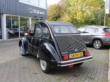 Citroën 2CV