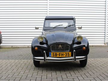 Citroën 2CV
