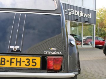Citroën 2CV
