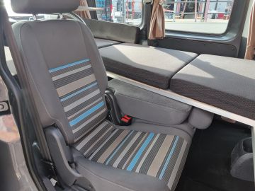 Volkswagen Caddy 1.2 TSI Easyline / 1 Pers. MINICAMPER / CAMPERBOX