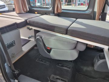 Volkswagen Caddy 1.2 TSI Easyline / 1 Pers. MINICAMPER / CAMPERBOX