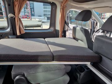 Volkswagen Caddy 1.2 TSI Easyline / 1 Pers. MINICAMPER / CAMPERBOX