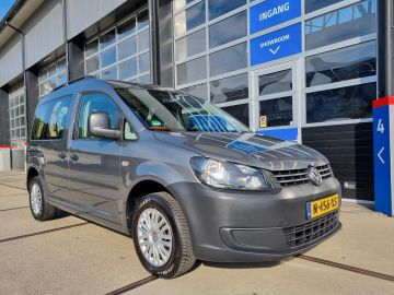 Volkswagen Caddy 1.2 TSI Easyline / 1 Pers. MINICAMPER / CAMPERBOX