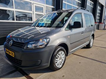 Volkswagen Caddy 1.2 TSI Easyline / 1 Pers. MINICAMPER / CAMPERBOX