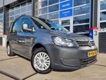 Volkswagen Caddy 1.2 TSI Easyline / 1 Pers. MINICAMPER / CAMPERBOX