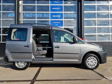 Volkswagen Caddy 1.2 TSI Easyline / 1 Pers. MINICAMPER / CAMPERBOX