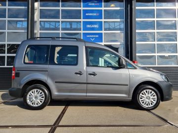 Volkswagen Caddy 1.2 TSI Easyline / 1 Pers. MINICAMPER / CAMPERBOX
