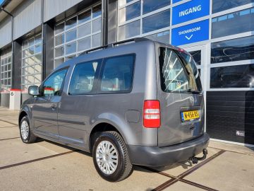 Volkswagen Caddy 1.2 TSI Easyline / 1 Pers. MINICAMPER / CAMPERBOX