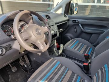 Volkswagen Caddy 1.2 TSI Easyline / 1 Pers. MINICAMPER / CAMPERBOX