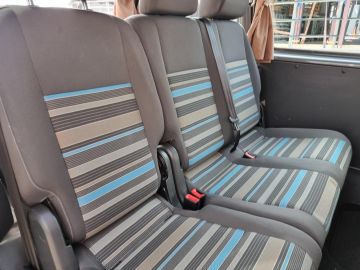 Volkswagen Caddy 1.2 TSI Easyline / 1 Pers. MINICAMPER / CAMPERBOX