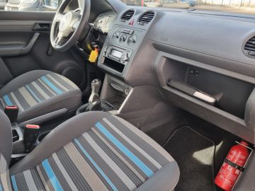 Volkswagen Caddy 1.2 TSI Easyline / 1 Pers. MINICAMPER / CAMPERBOX