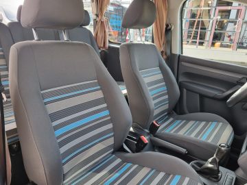 Volkswagen Caddy 1.2 TSI Easyline / 1 Pers. MINICAMPER / CAMPERBOX