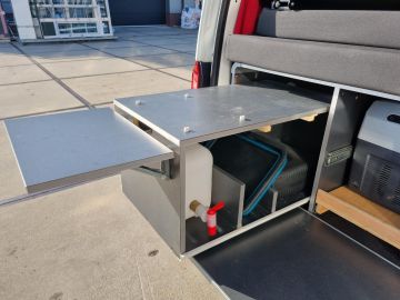 Volkswagen Caddy 1.2 TSI REIMO CAMPERBOX / MINICAMPER