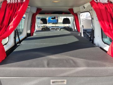 Volkswagen Caddy 1.2 TSI REIMO CAMPERBOX / MINICAMPER