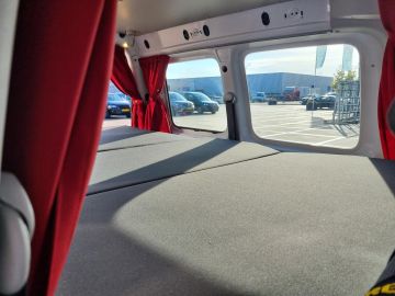 Volkswagen Caddy 1.2 TSI REIMO CAMPERBOX / MINICAMPER