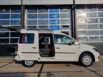 Volkswagen Caddy 1.2 TSI REIMO CAMPERBOX / MINICAMPER