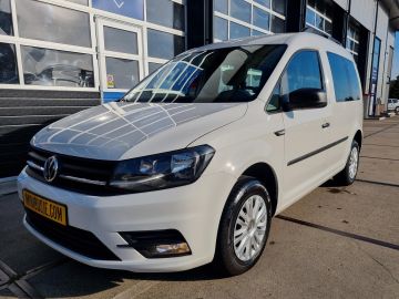 Volkswagen Caddy 1.2 TSI REIMO CAMPERBOX / MINICAMPER