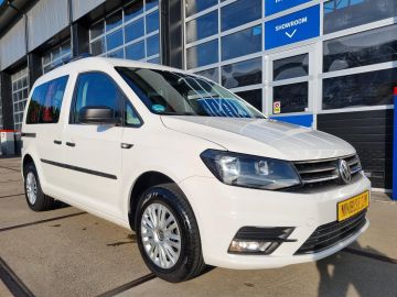 Volkswagen Caddy 1.2 TSI REIMO CAMPERBOX / MINICAMPER