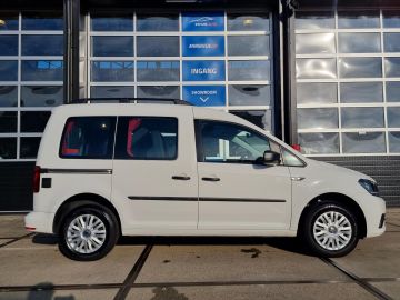 Volkswagen Caddy 1.2 TSI REIMO CAMPERBOX / MINICAMPER