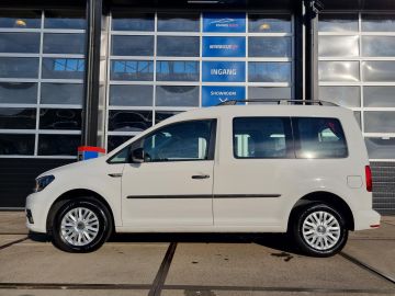Volkswagen Caddy 1.2 TSI REIMO CAMPERBOX / MINICAMPER