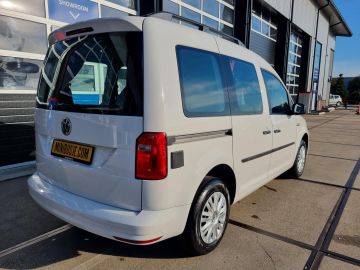 Volkswagen Caddy 1.2 TSI REIMO CAMPERBOX / MINICAMPER