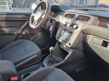 Volkswagen Caddy 1.2 TSI REIMO CAMPERBOX / MINICAMPER