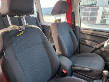 Volkswagen Caddy 1.2 TSI REIMO CAMPERBOX / MINICAMPER