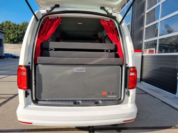 Volkswagen Caddy 1.2 TSI REIMO CAMPERBOX / MINICAMPER