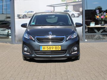 Peugeot 108