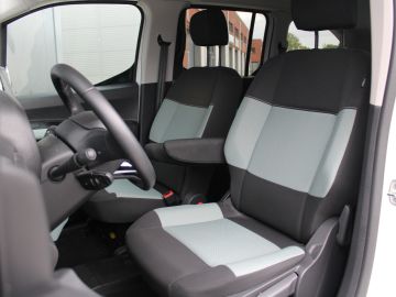 Citroën ë-Berlingo