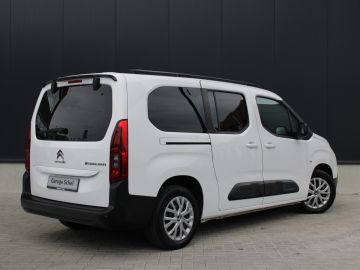 Citroën ë-Berlingo