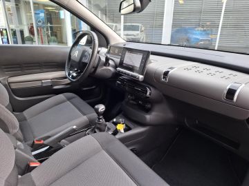 Citroën C4 Cactus