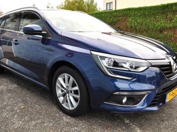 Renault Mégane Estate