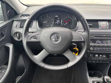Škoda Rapid