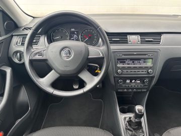 Škoda Rapid