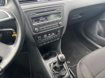 Škoda Rapid