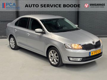 Škoda Rapid
