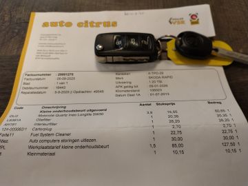 Škoda Rapid