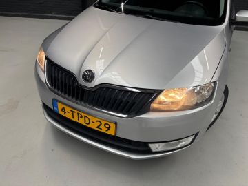 Škoda Rapid