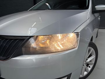 Škoda Rapid