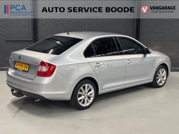 Škoda Rapid